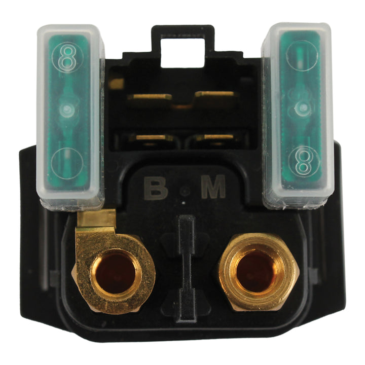 J&N Solenoid (240-54048) (AHSMU6074)