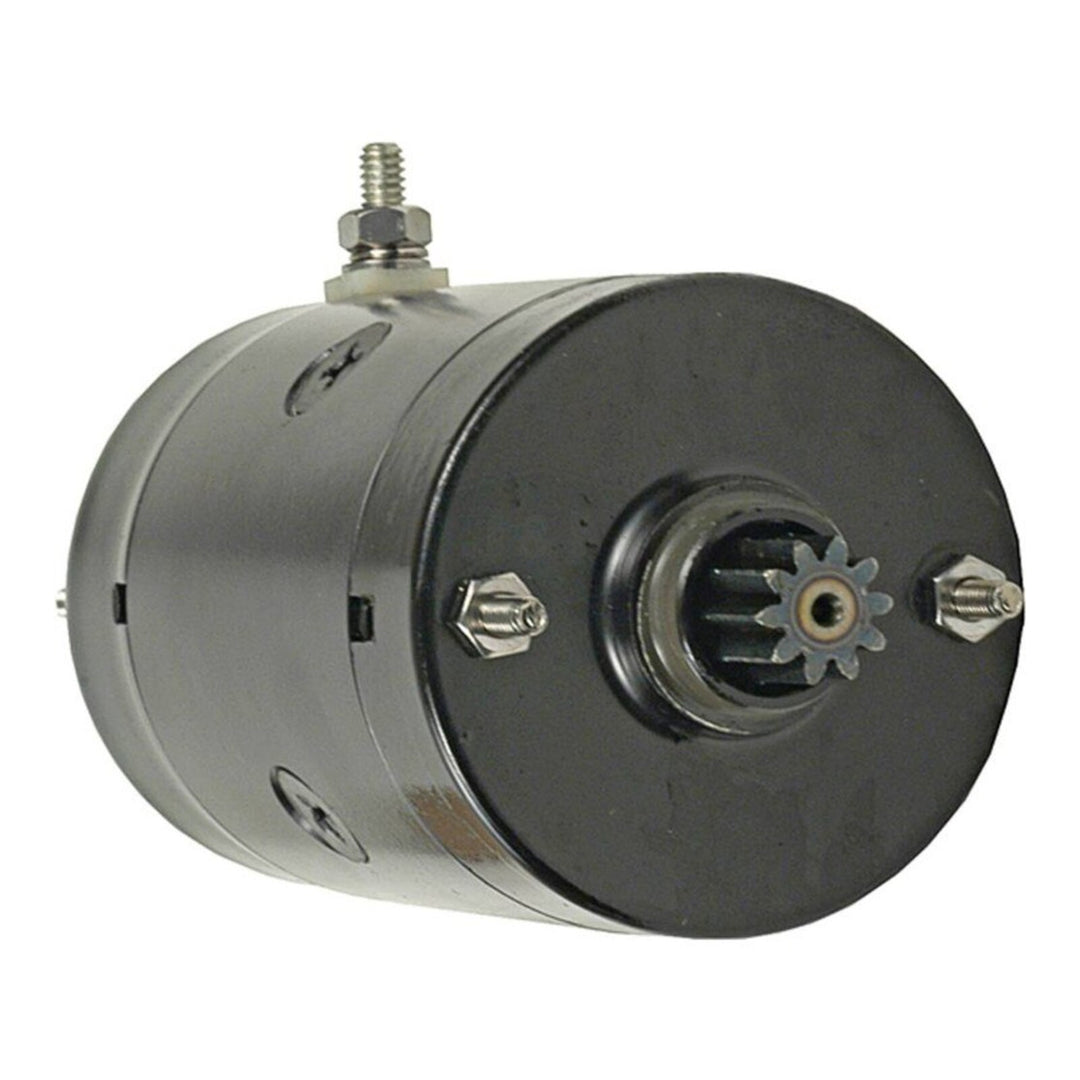 Starter Motor Hitachi Black 410-22011