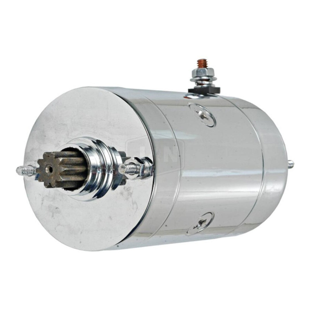 Starter Motor Hitachi - Chrome 410-22029