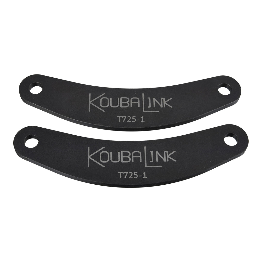 KoubaLink 32mm Lowering Link T725-1 - Black