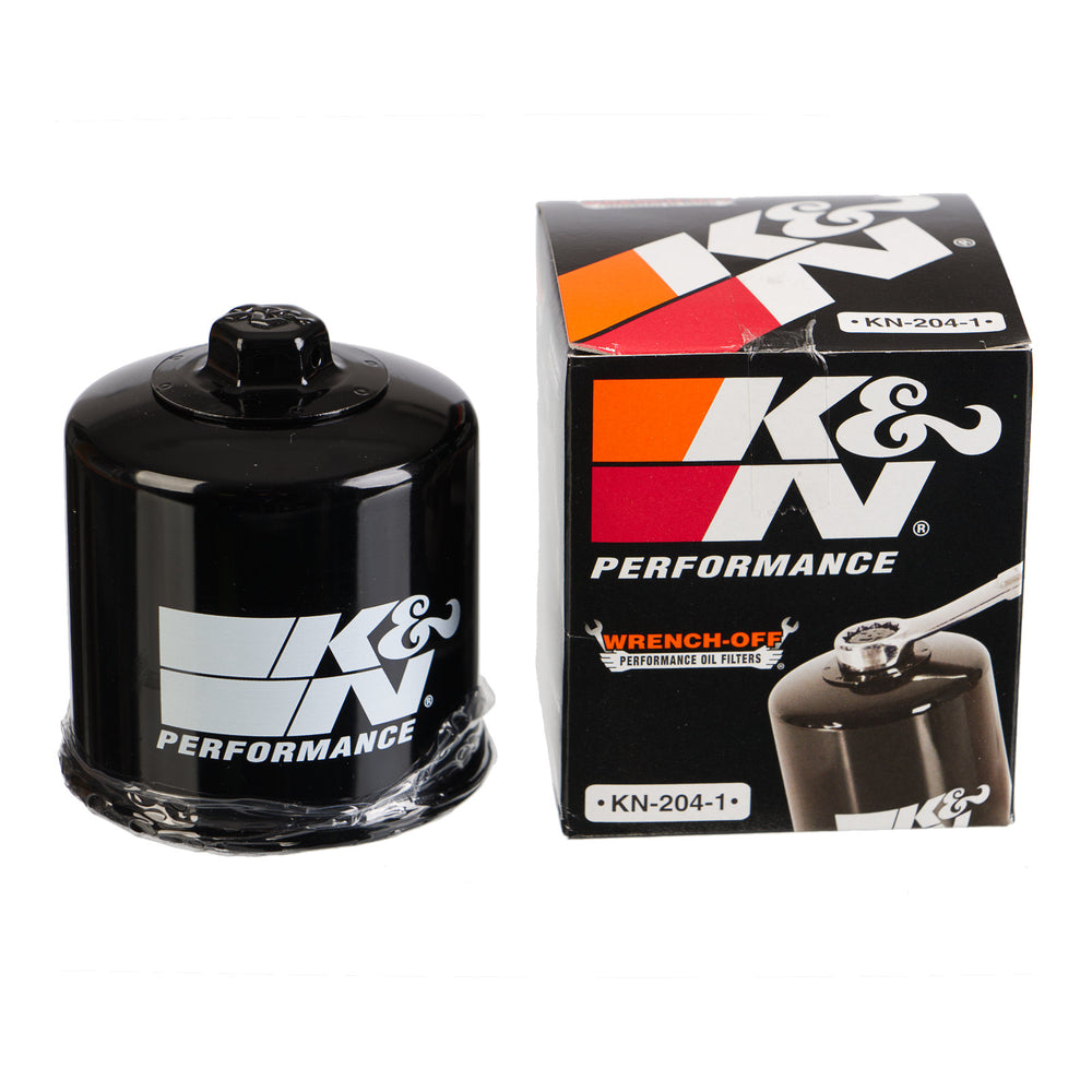 Hiflo Filtro HF204 Engine Oil Filter For Honda NC750X/XA/XD DCT (2014-2020)