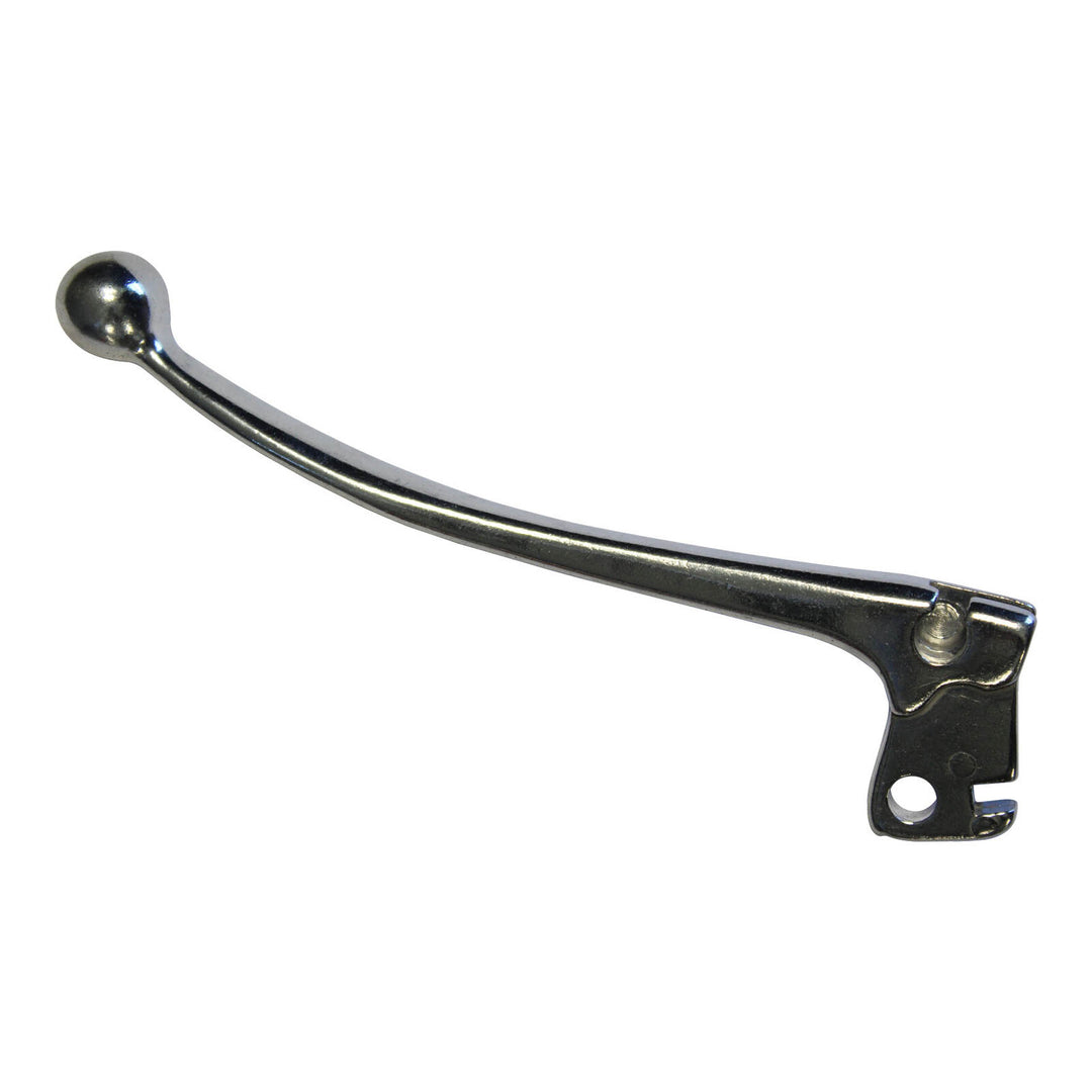 Whites Brake Lever Suzuki TF125 with Lock - Polished