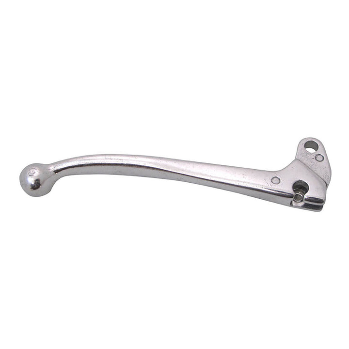 Whites Clutch Lever Suzuki TF125 with Lock - Polished