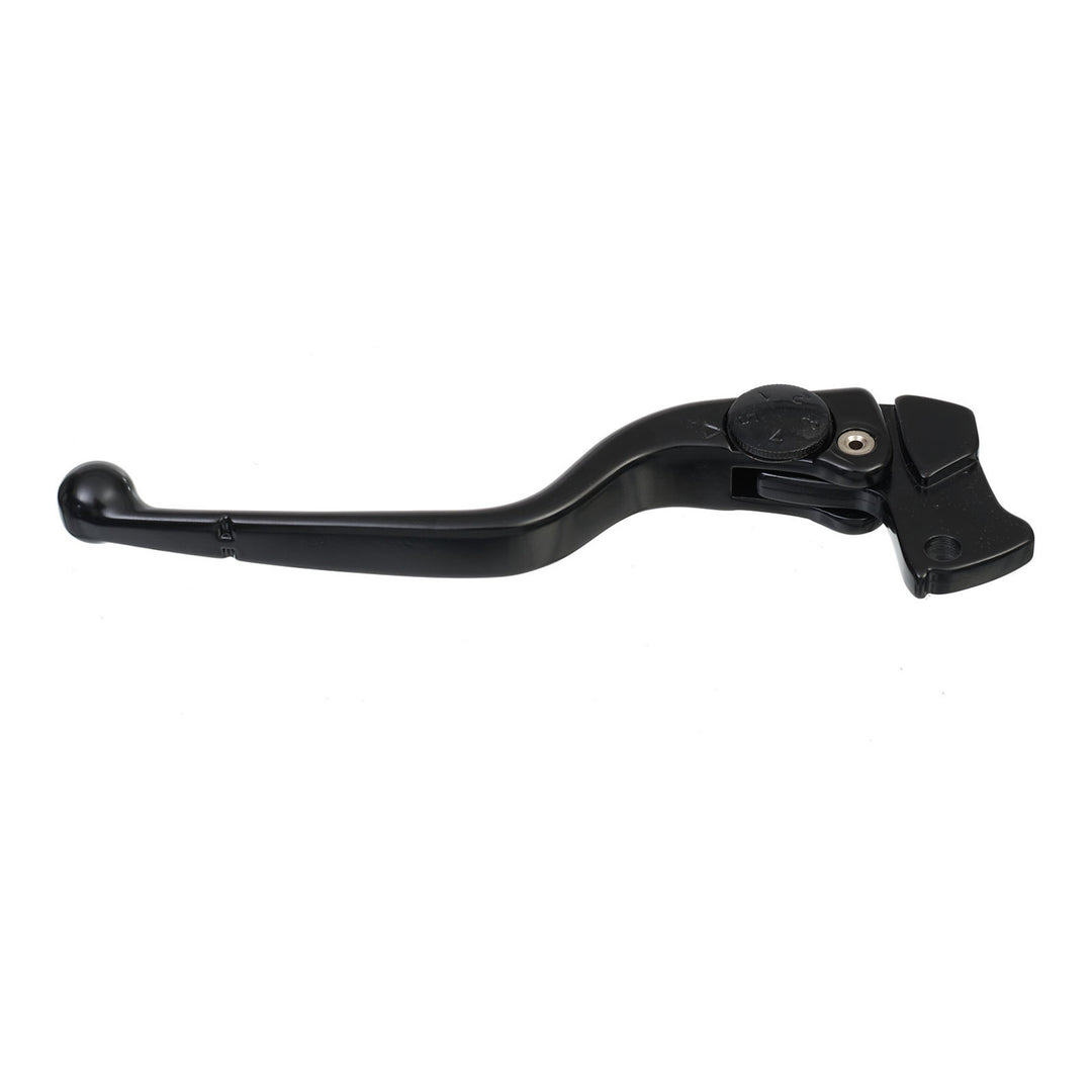 Whites Clutch Lever - KTM Black Lever, Black ADJ