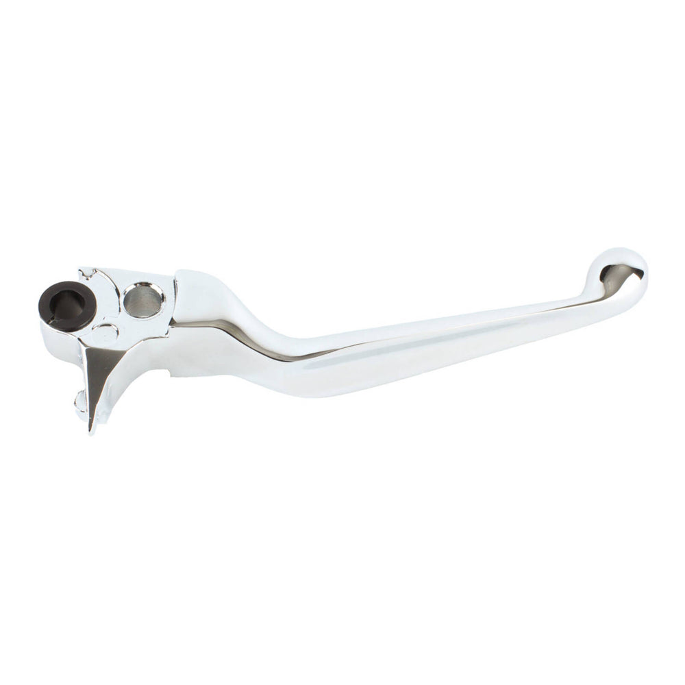 Whites Brake Lever HD Fitment - Chrome