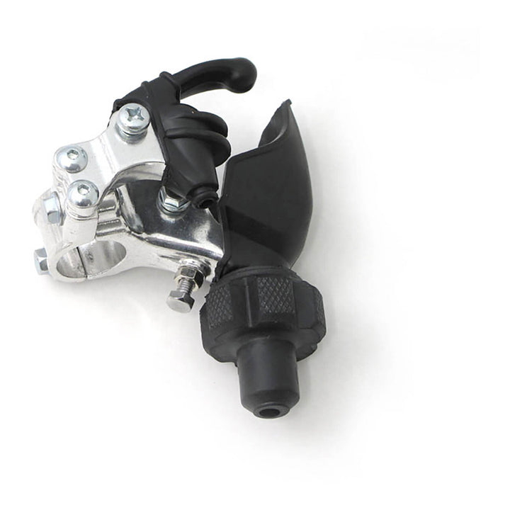 Whites Left Bracket Yamaha YZ250F/450F '09- with Hot Start (L7H17D)