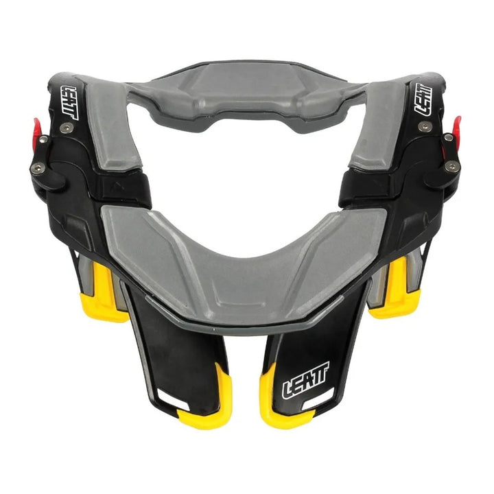 Leatt STX Road Neck Brace - Stealth