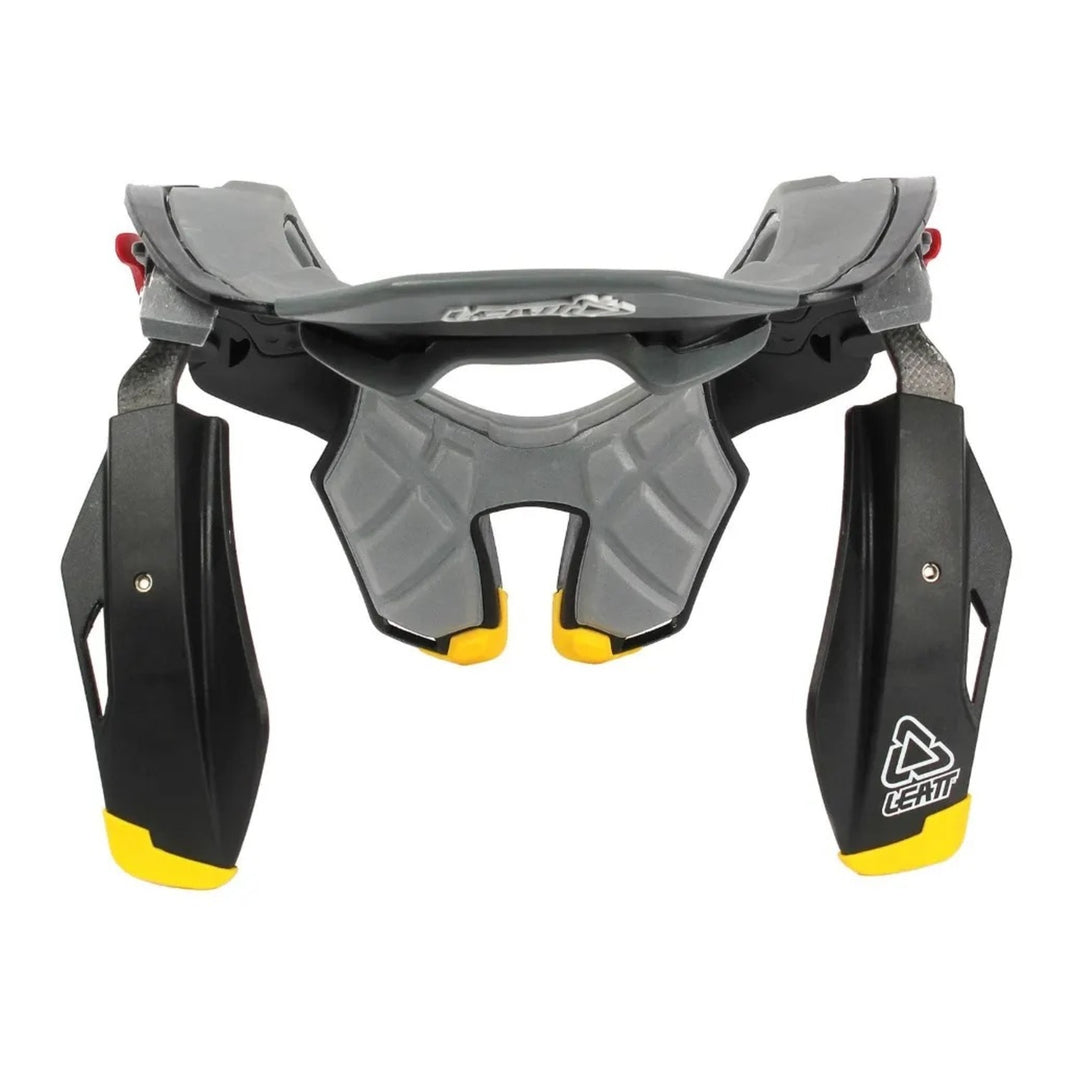 Leatt STX Road Neck Brace - Stealth