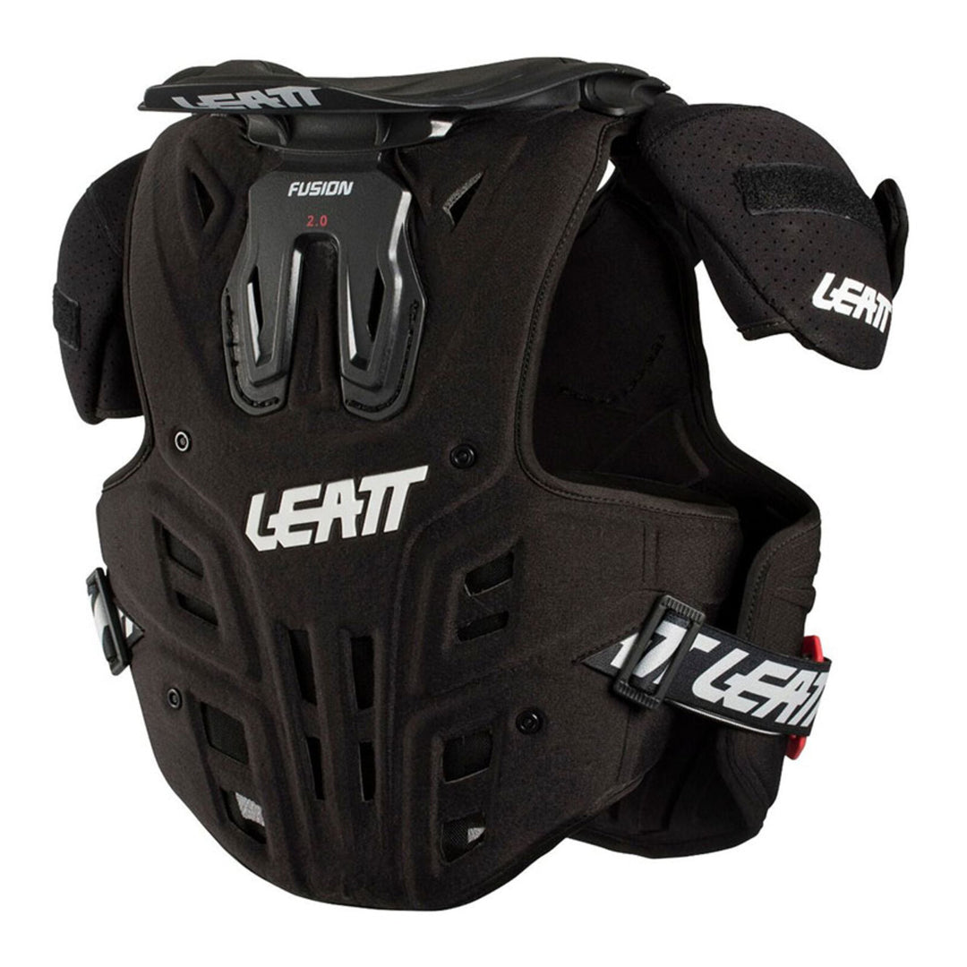 Leatt 2.0 Junior Fusion Vest - Black