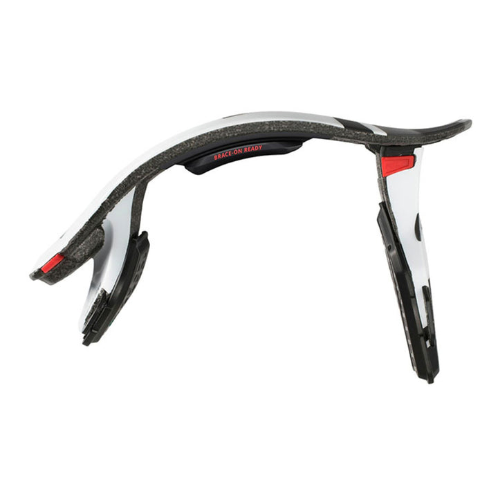 LEATT 3.5 NECK BRACE - BLACK / WHITE