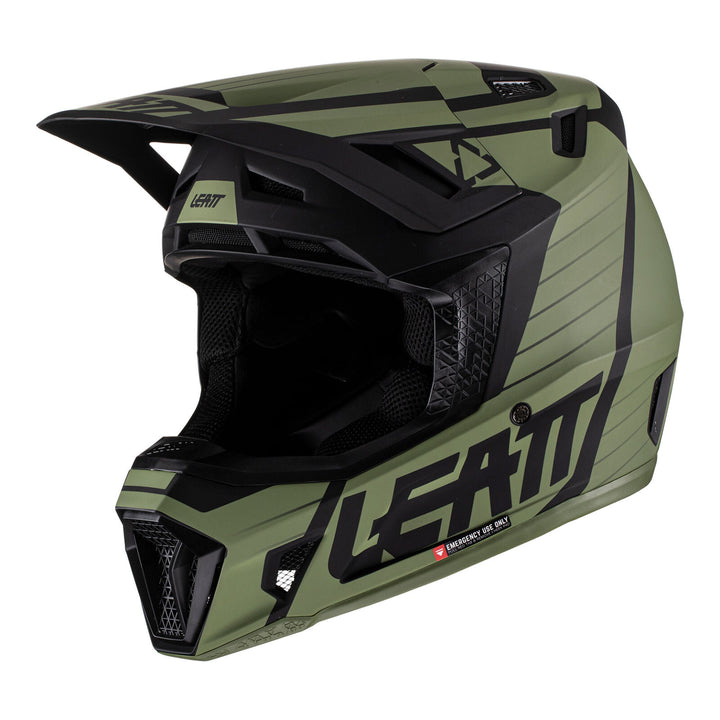 Leatt 7.5 Helmet Kit - Cactus