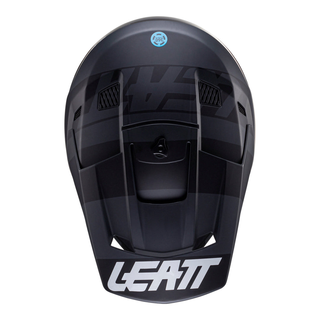 Leatt 3.5 Helmet Kit - Black