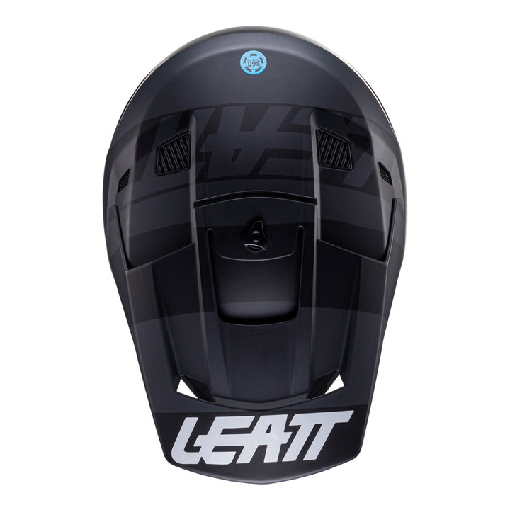 Leatt 3.5 Helmet Kit - Black