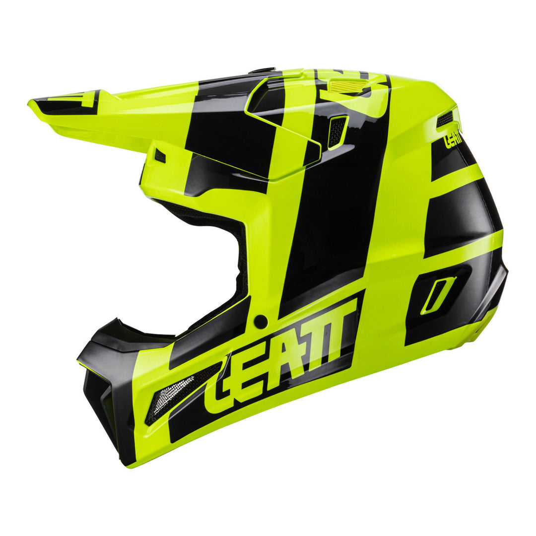 Leatt 3.5 Helmet Kit - Citrus