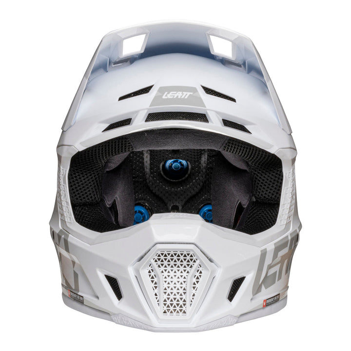 Leatt 2026 7.5 Helmet Kit - White