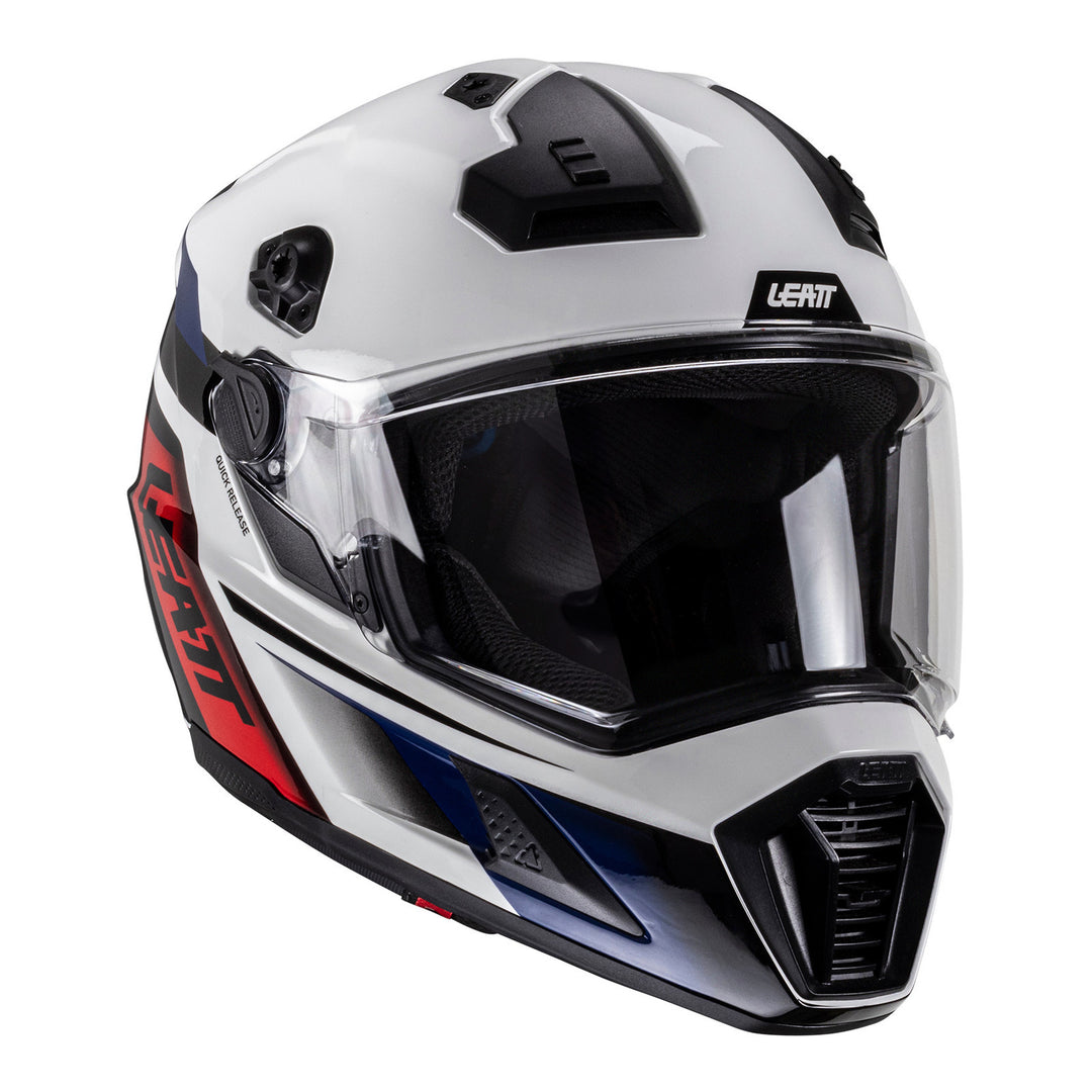 Leatt 8.5 ADV Helmet Kit - Royal