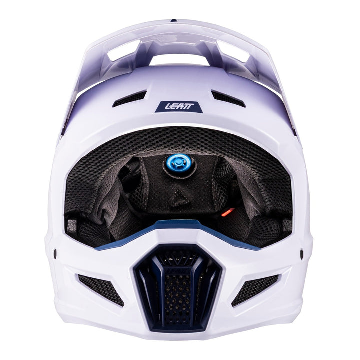 Leatt 2026 2.5 Helmet Kit - White