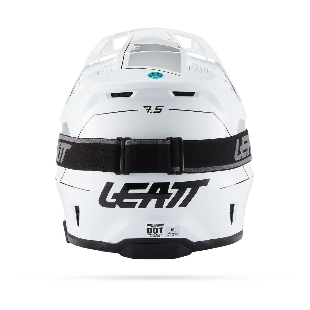 Leatt 7.5 Helmet Kit Cardo - Magic White