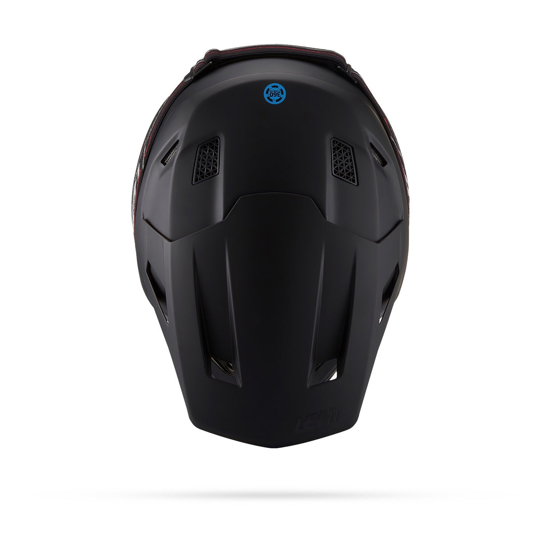 Leatt 8.5 Helmet Kit - Satin Black