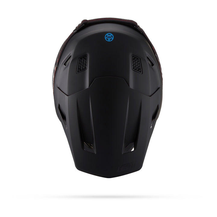 Leatt 8.5 Helmet Kit - Satin Black