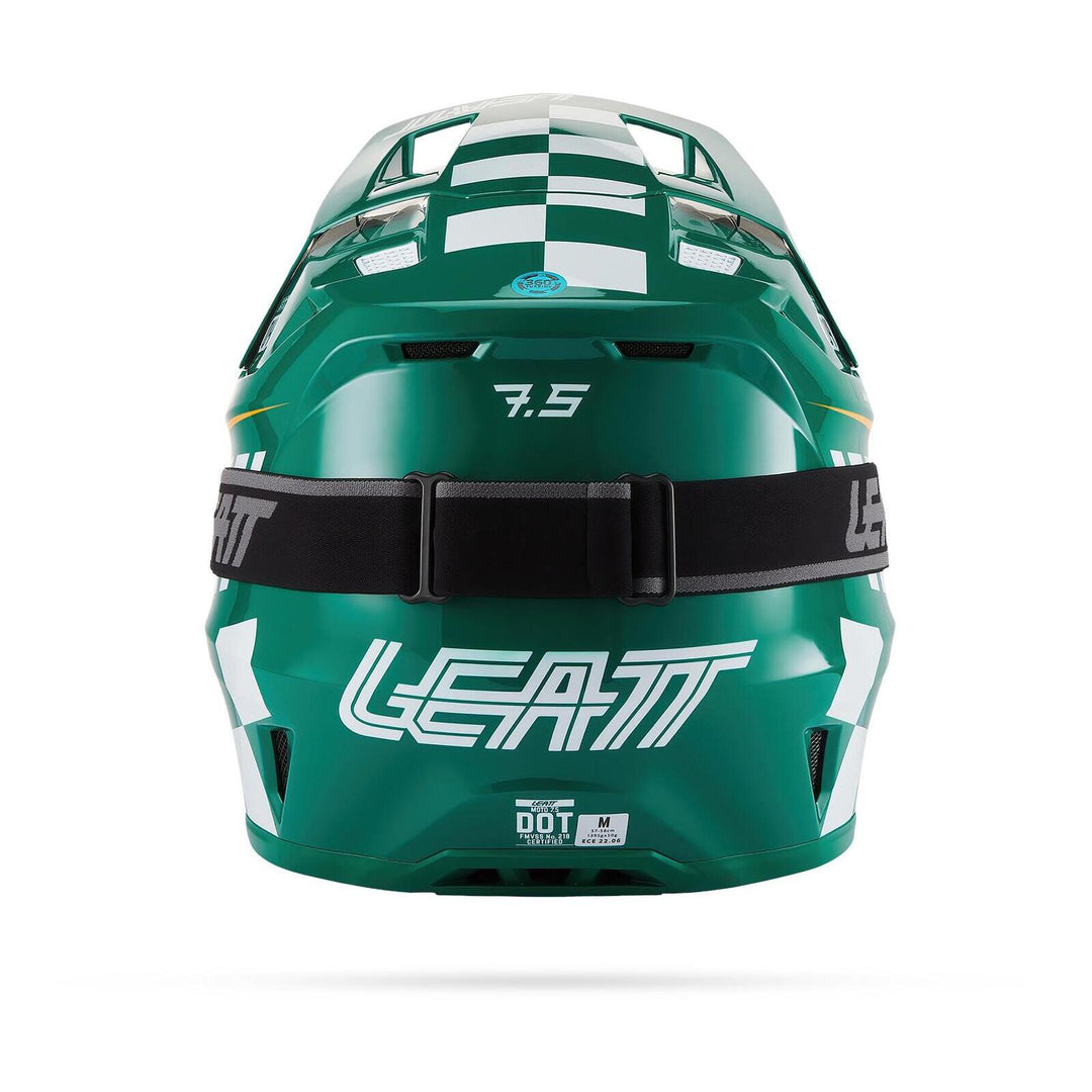 Leatt 7.5 Helmet Kit - Jade Green
