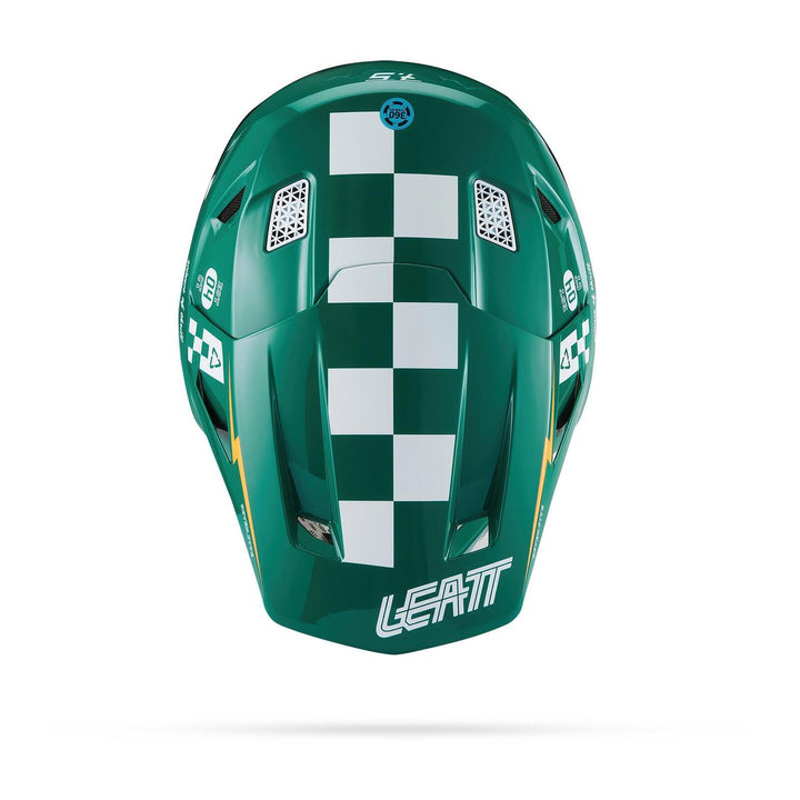 Leatt 7.5 Helmet Kit - Jade Green