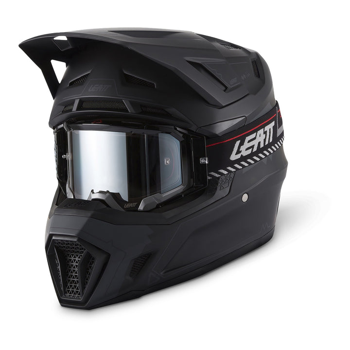Leatt 7.5 Helmet Kit - Stealth Black