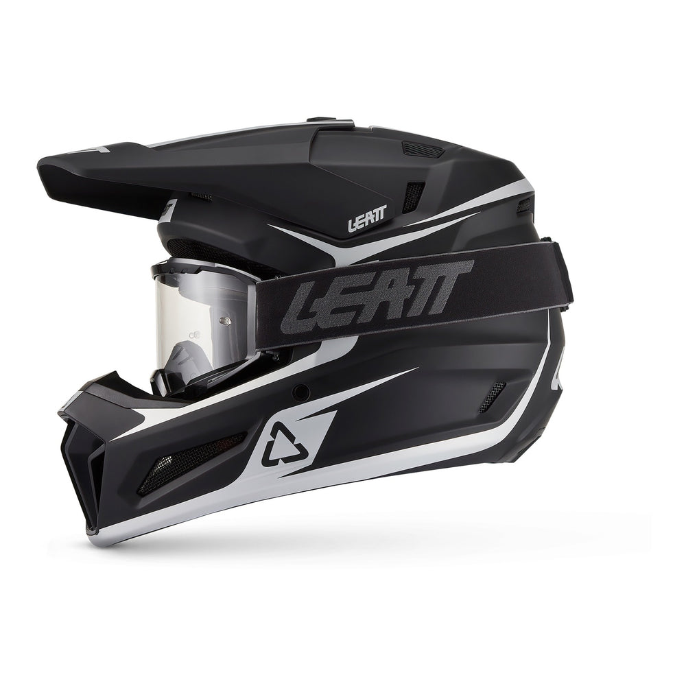 Leatt 3.5 Helmet Kit - Black
