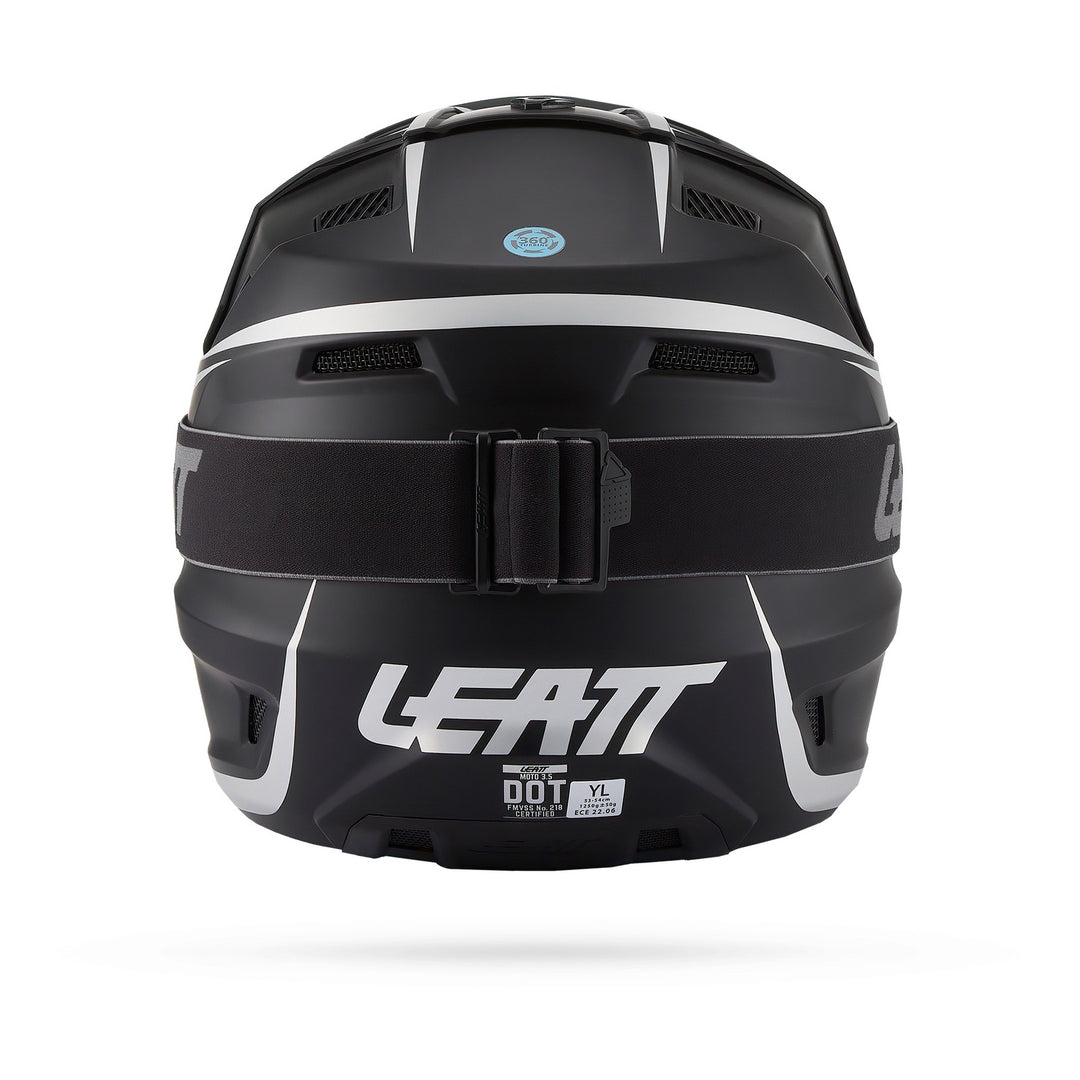 Leatt 3.5 Helmet Kit - Black