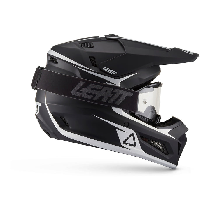 Leatt 3.5 Helmet Kit - Black