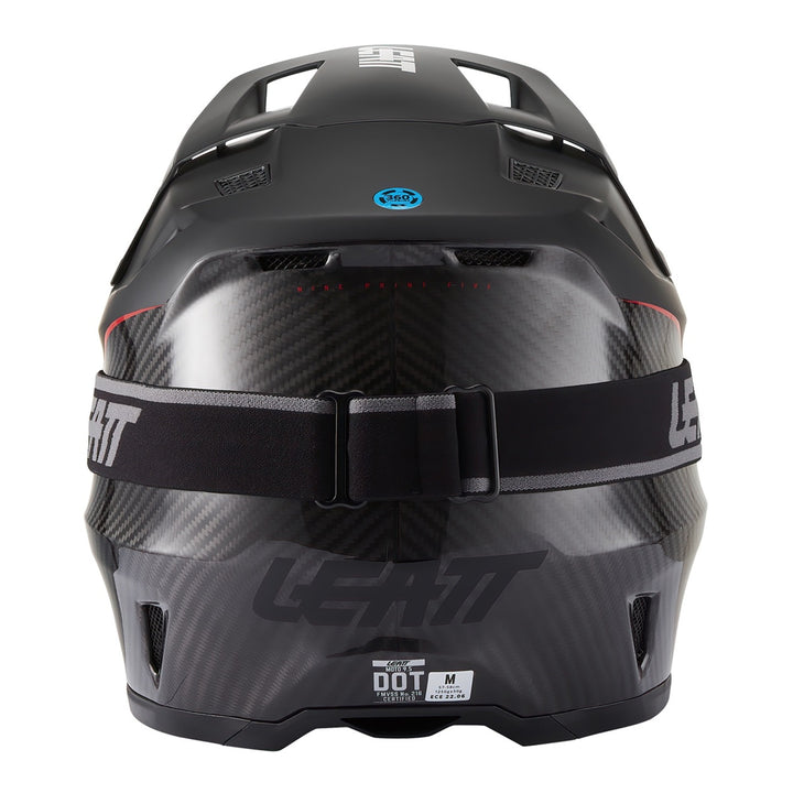 Leatt 9.5 Carbon FIM Helmet (XS-L)