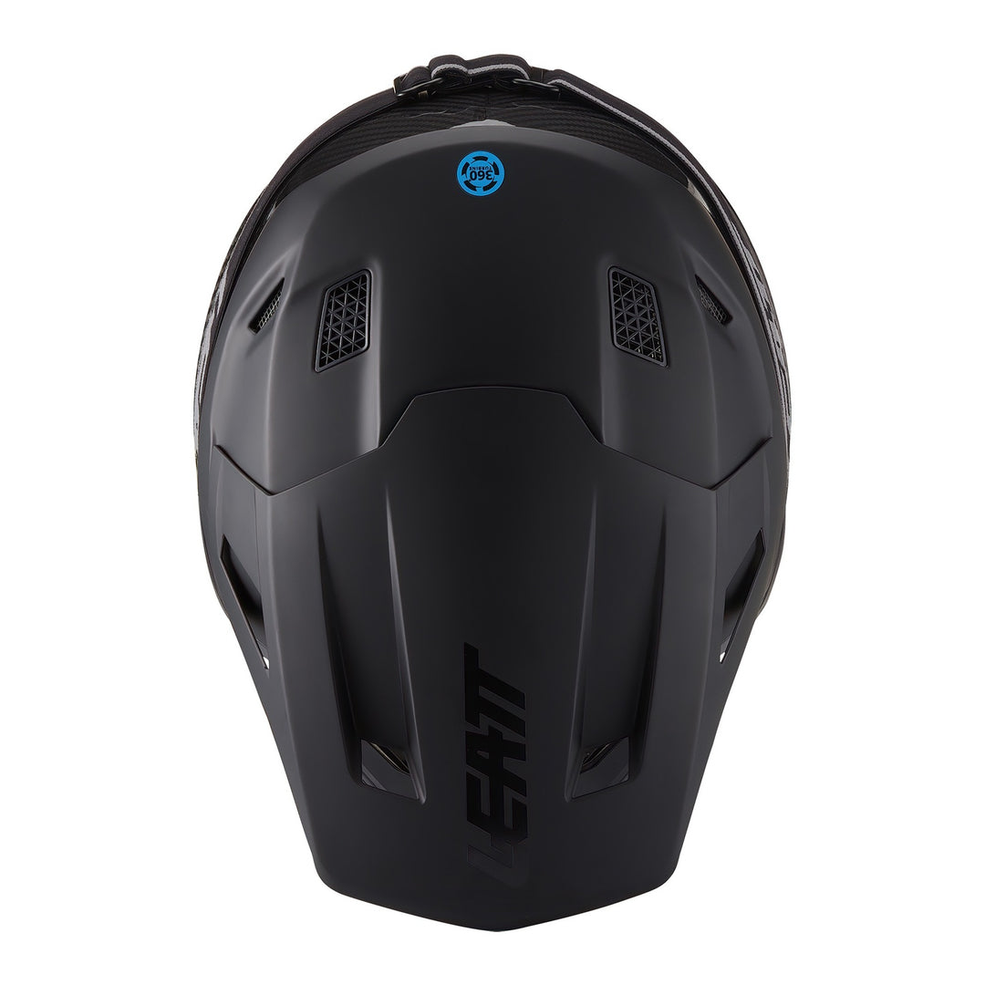 Leatt 9.5 Carbon FIM Helmet (XS-L)