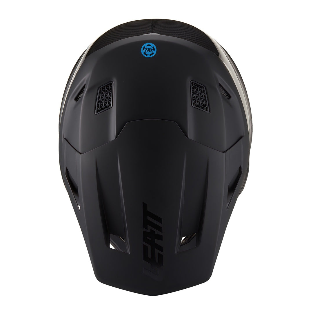Leatt 9.5 Carbon FIM Helmet (XS-L)