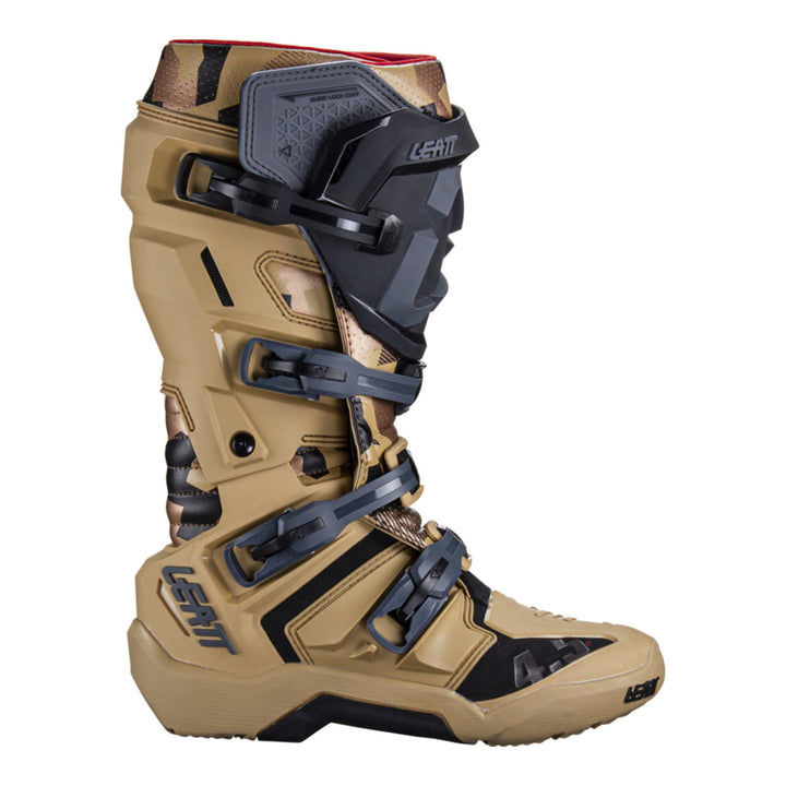 Leatt 4.5 Enduro Boot - Stone