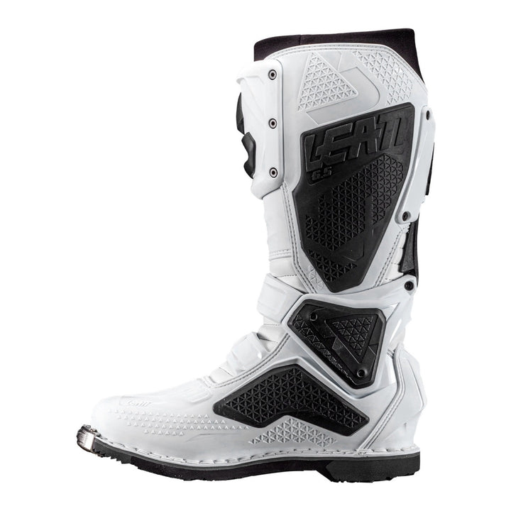 Leatt 6.5 Boot - White