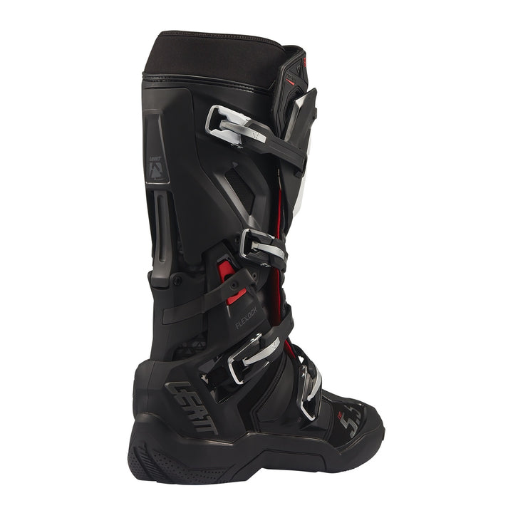 Leatt 5.5 FlexLock Boot Evo - Black