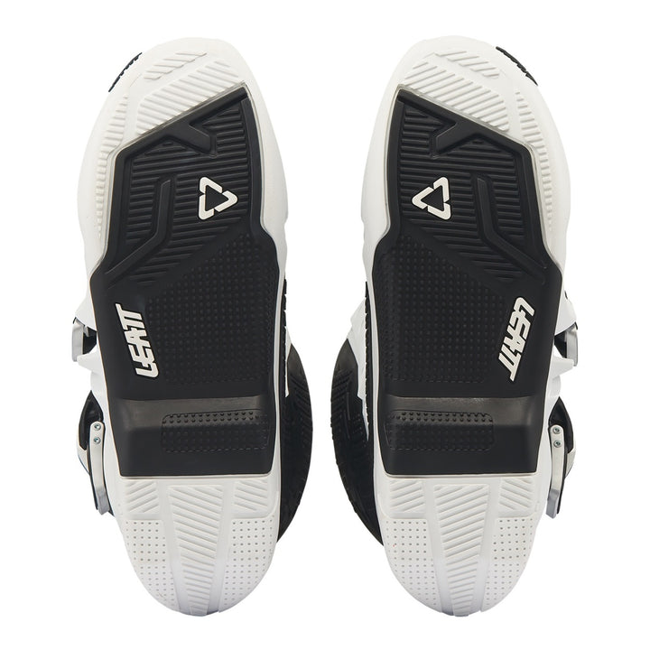 Leatt 5.5 FlexLock Boot Evo - White