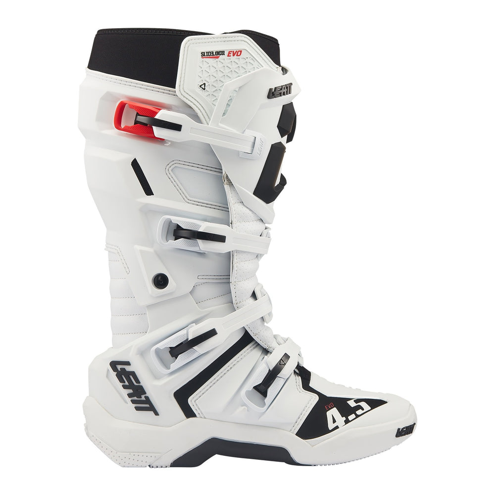 Leatt 4.5 Boot Evo - White