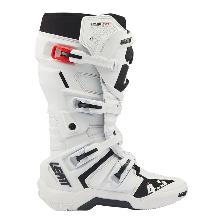 Leatt 4.5 Boot Evo - White