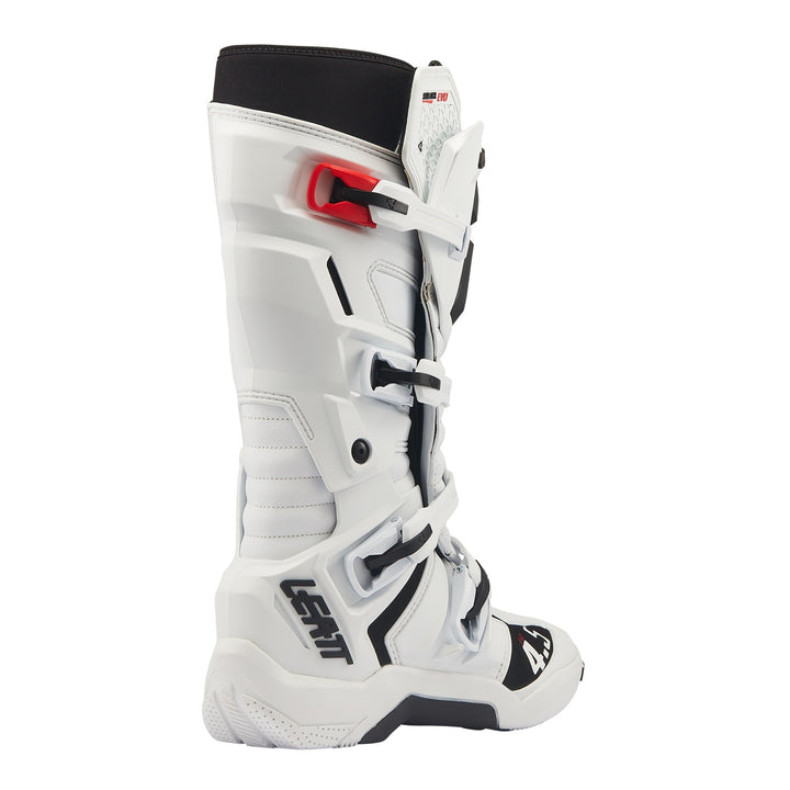 Leatt 4.5 Boot Evo - White