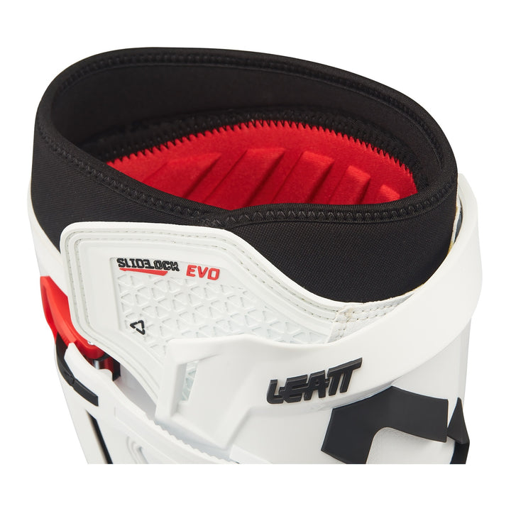 Leatt 4.5 Boot Evo - White