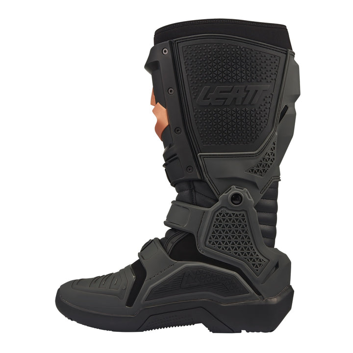 Leatt 4.5 Enduro Boot Evo - Graphene Black