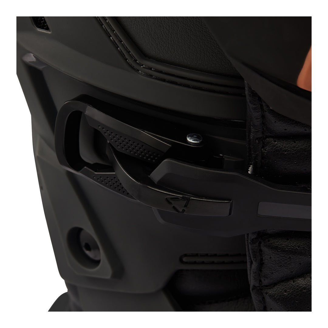 Leatt 4.5 Enduro Boot Evo - Graphene Black