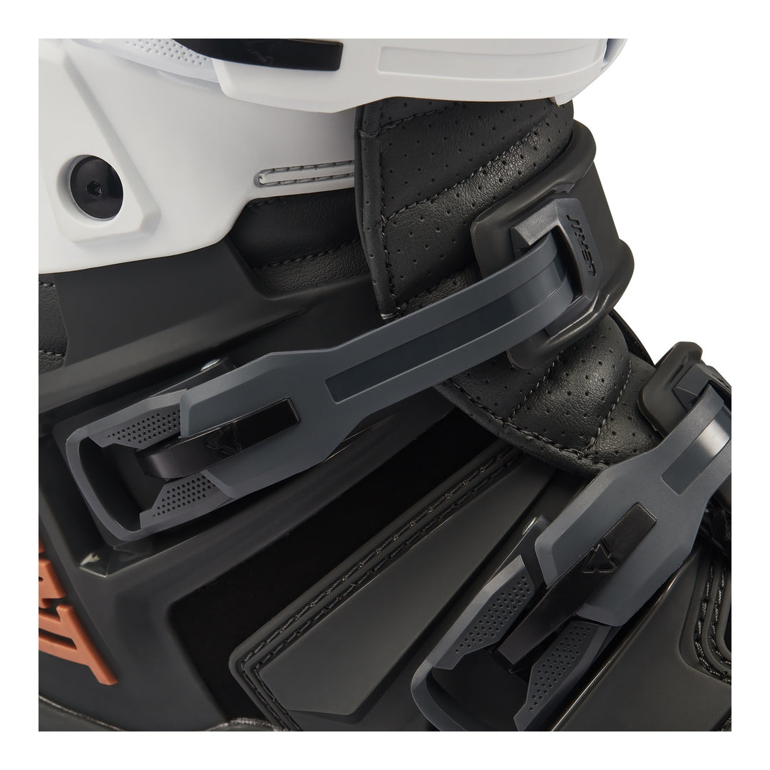 Leatt 4.5 Enduro Boot Evo - White