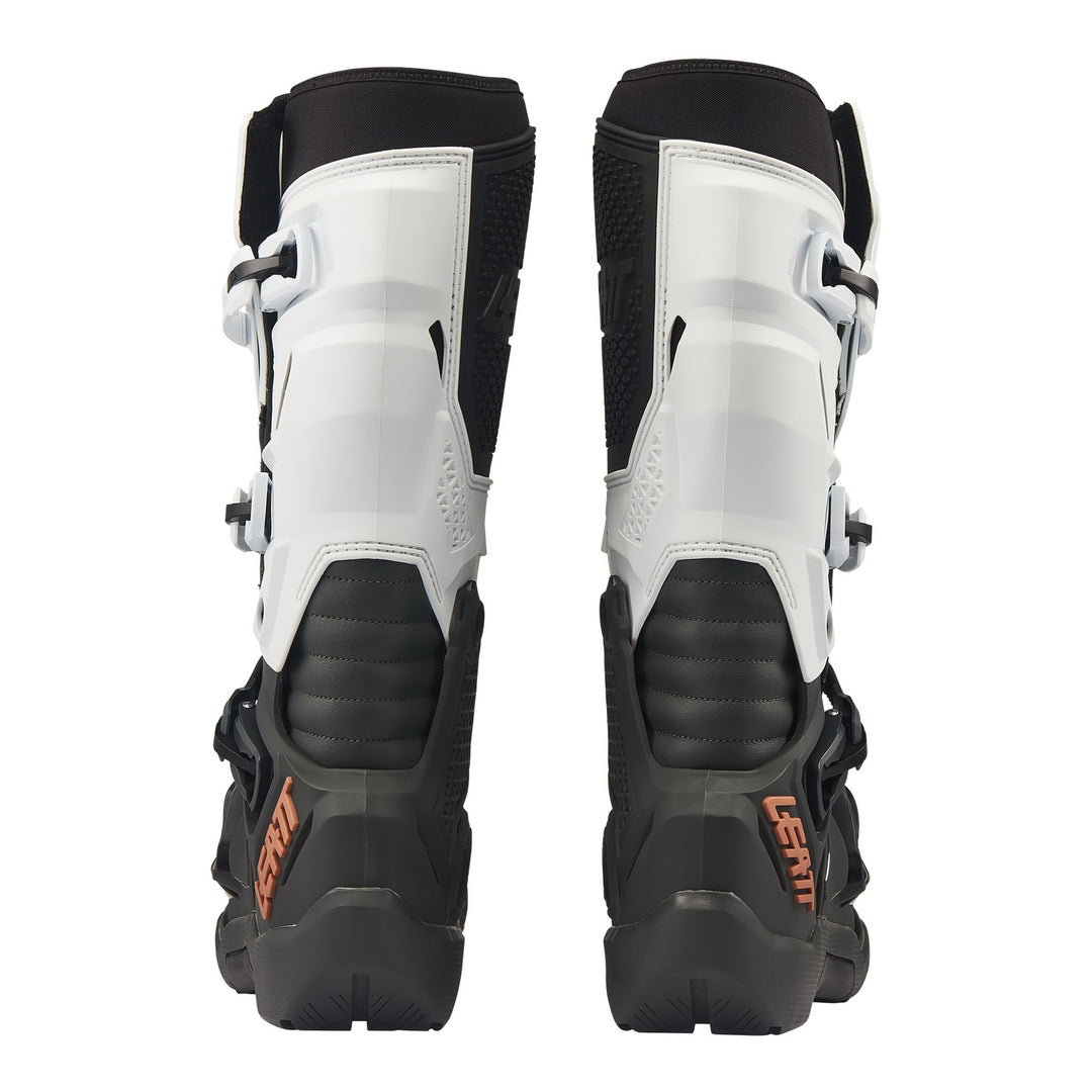 Leatt 4.5 Enduro Boot Evo - White