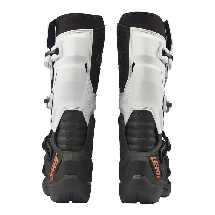 Leatt 4.5 Enduro Boot Evo - White