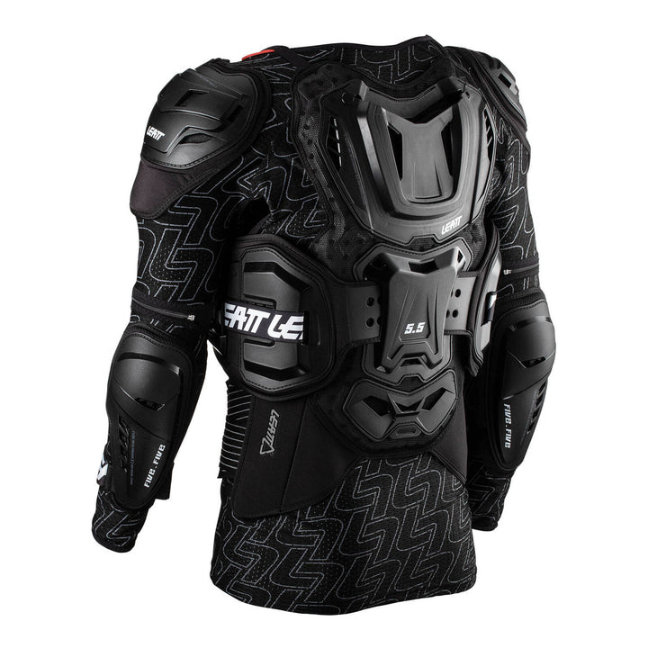 Leatt 5.5 Body Protector - Black