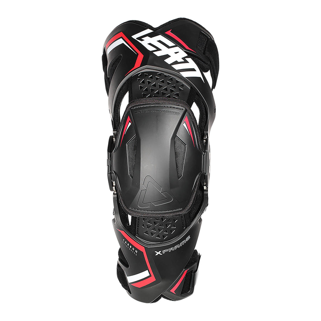 Leatt X-Frame Knee Brace - Black (Right Only)