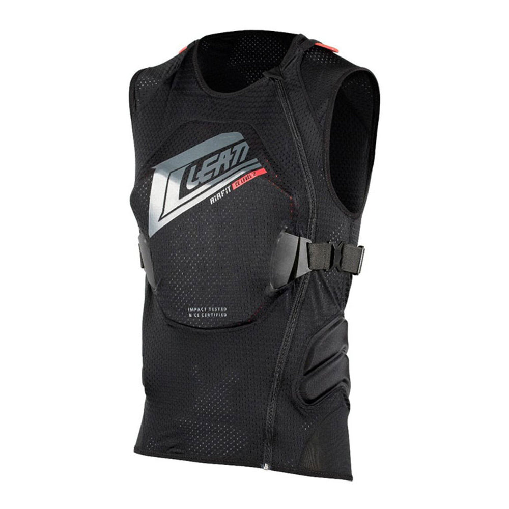 Leatt 3DF AirFit Lite Body Vest - Black