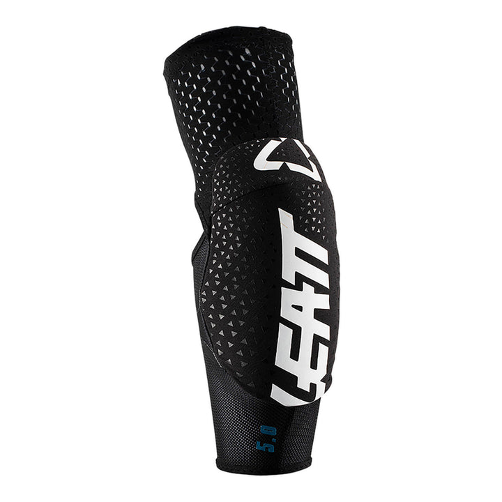 Leatt Mini Elbow Guard 3DF 5.0 - Black / White